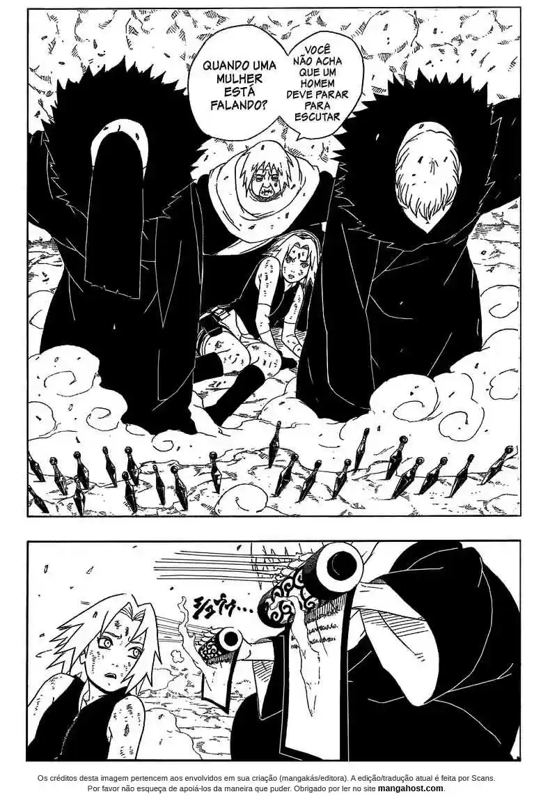 Read Naruto PT Manga Online