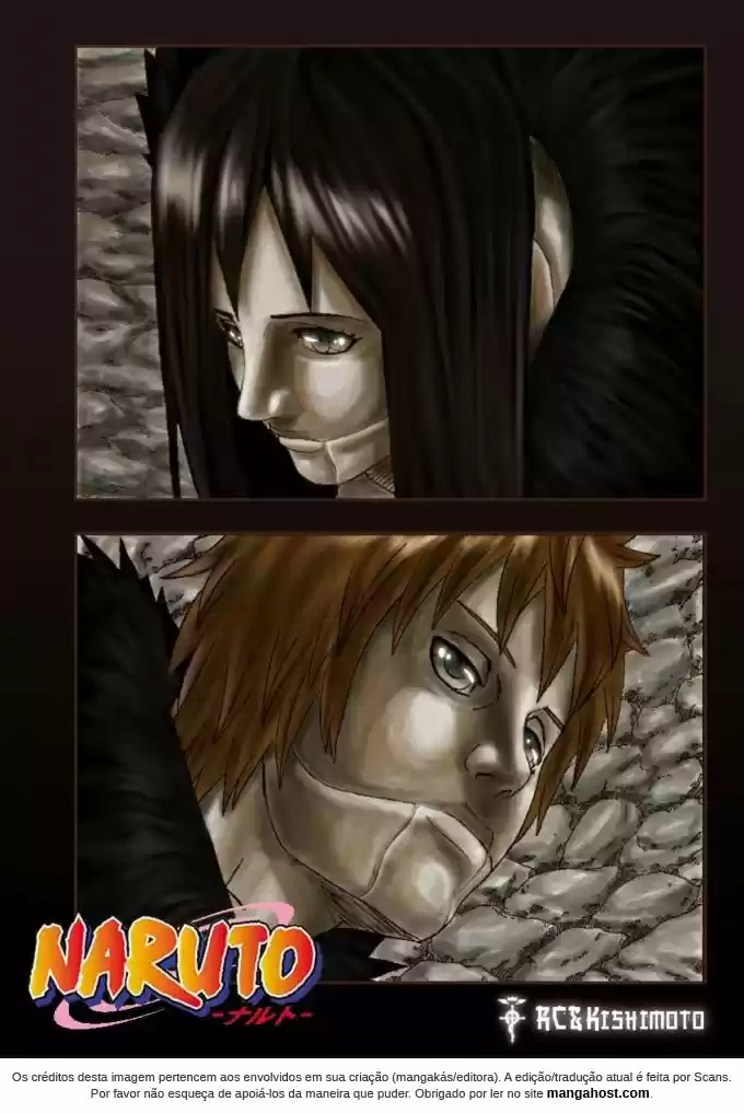 Read Naruto PT Manga Online