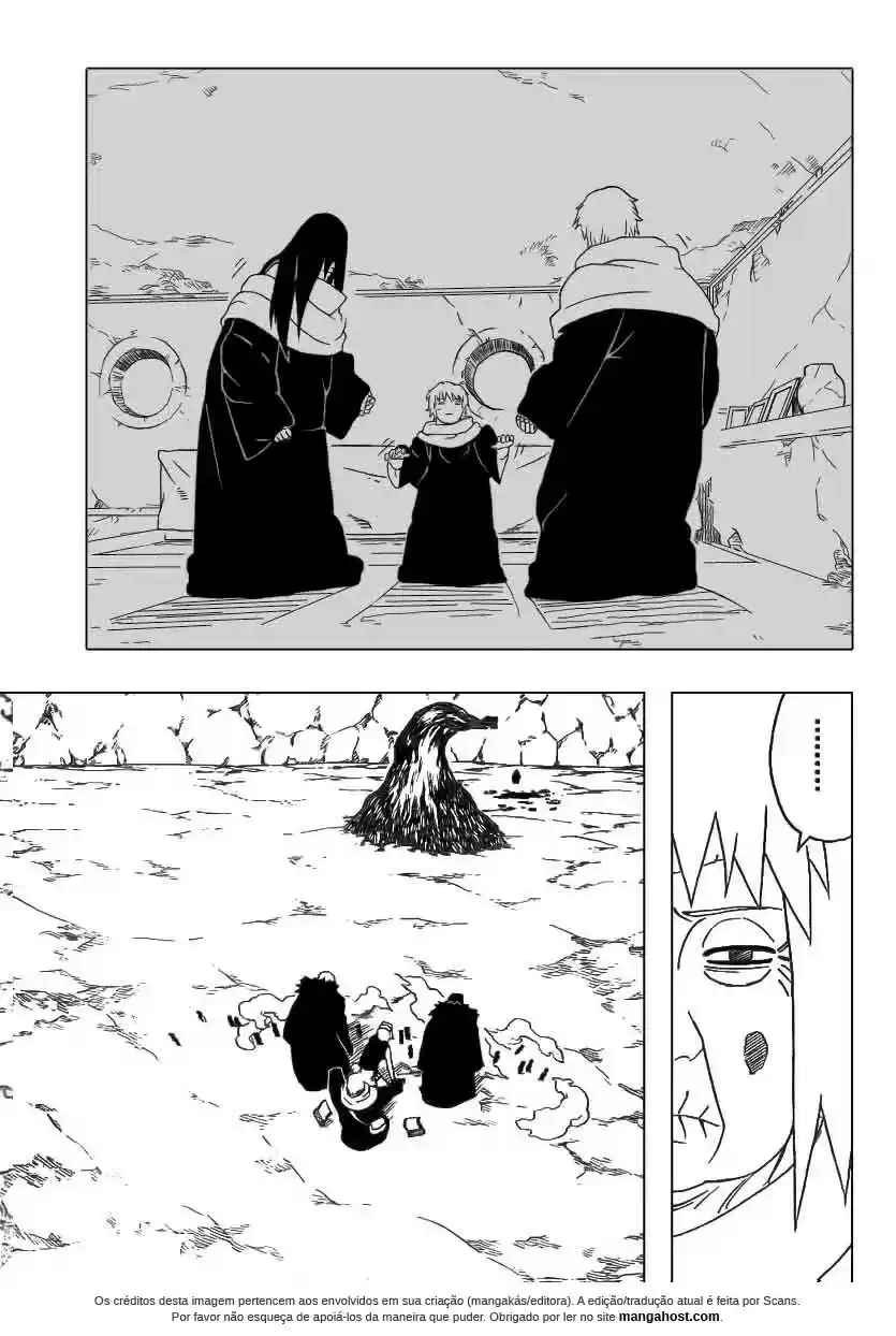 Read Naruto PT Manga Online