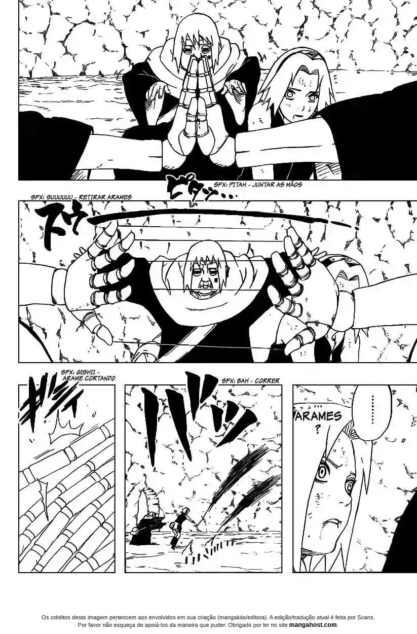 Read Naruto PT Manga Online