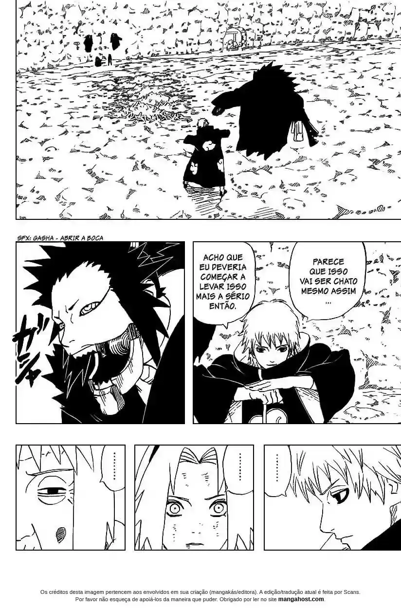 Read Naruto PT Manga Online