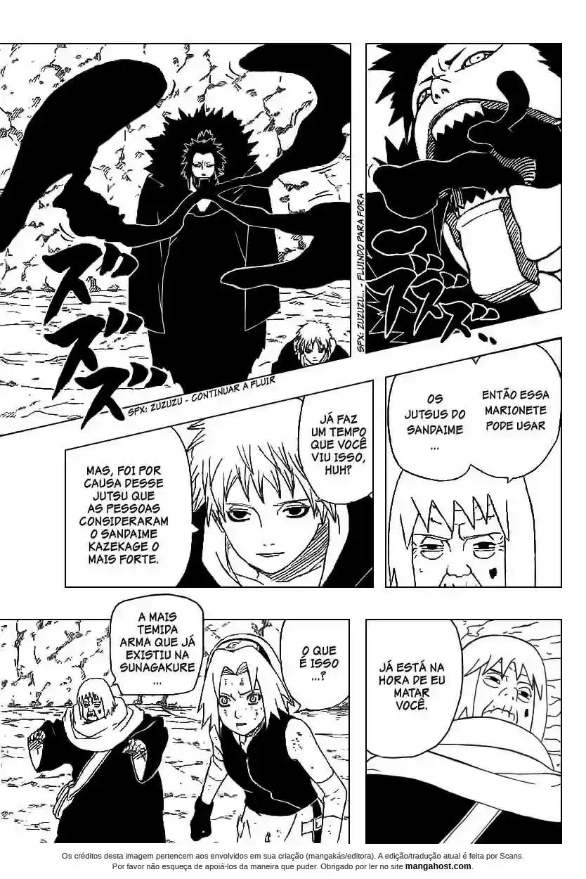 Read Naruto PT Manga Online