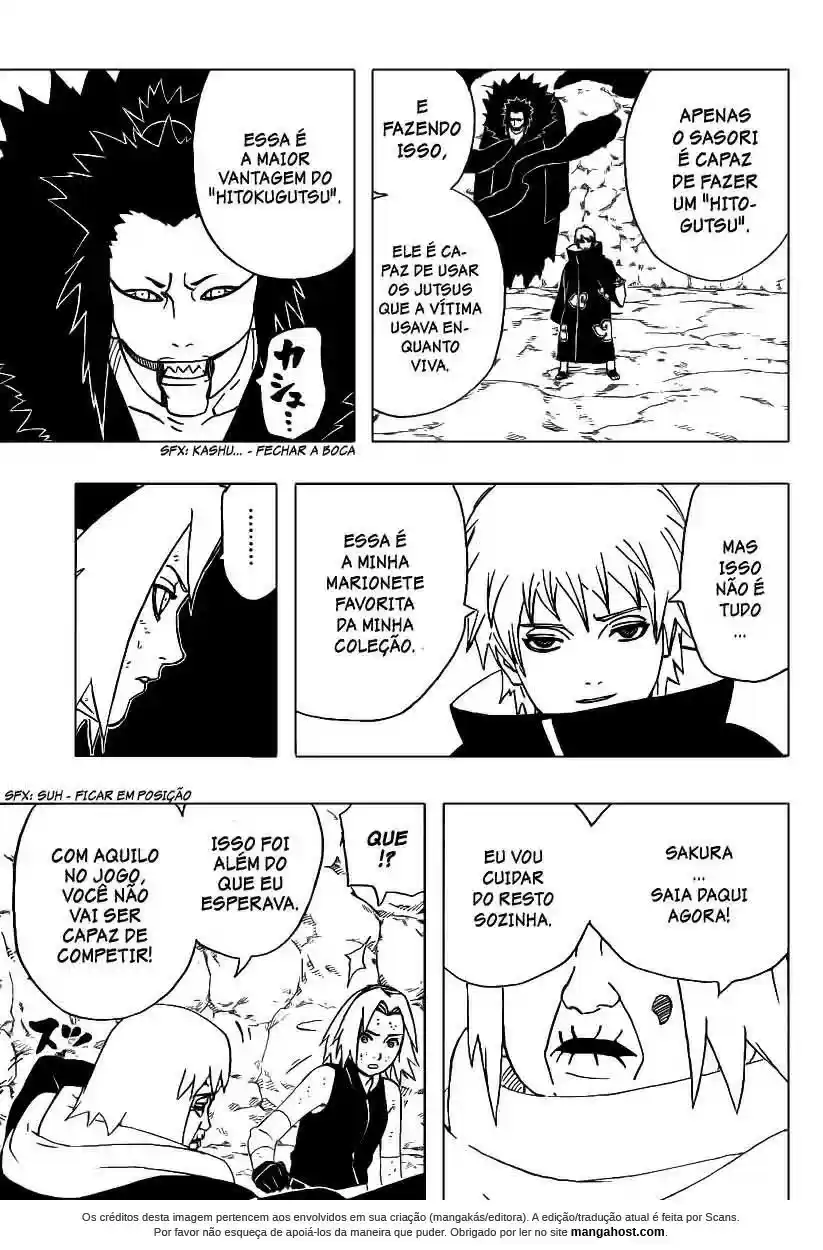 Read Naruto PT Manga Online