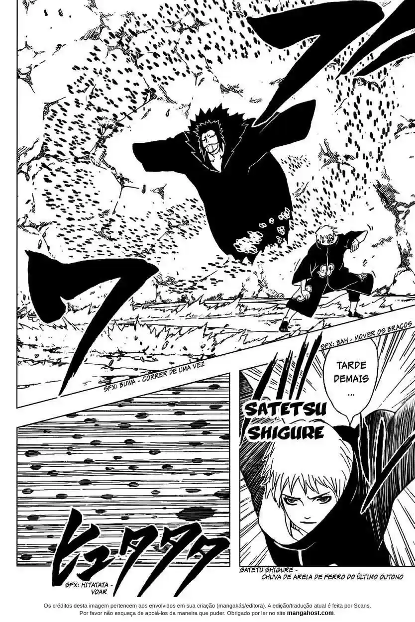 Read Naruto PT Manga Online