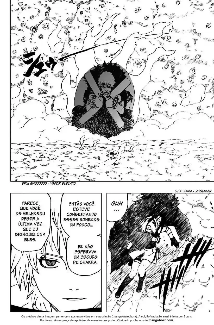 Read Naruto PT Manga Online
