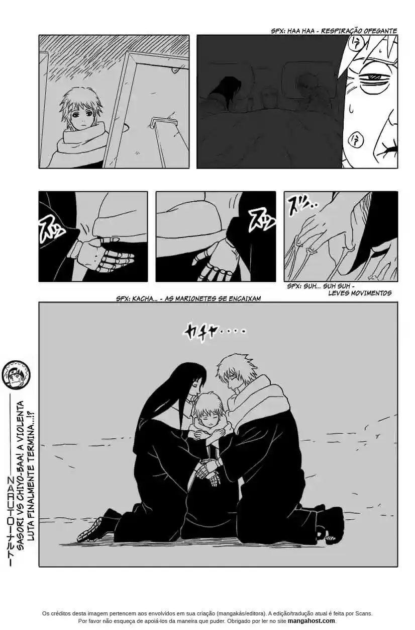 Read Naruto PT Manga Online