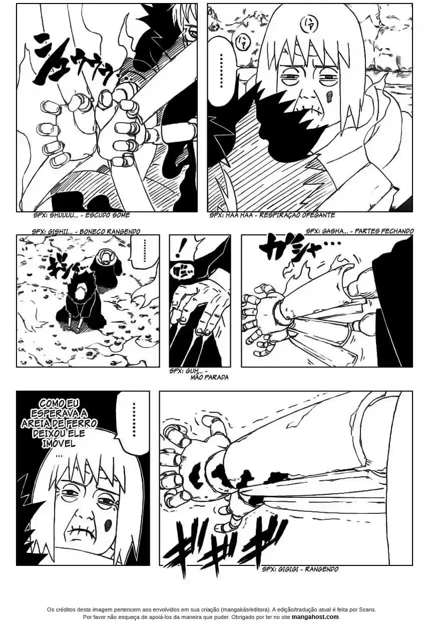 Read Naruto PT Manga Online
