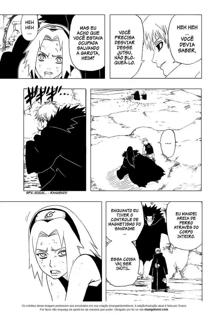 Read Naruto PT Manga Online