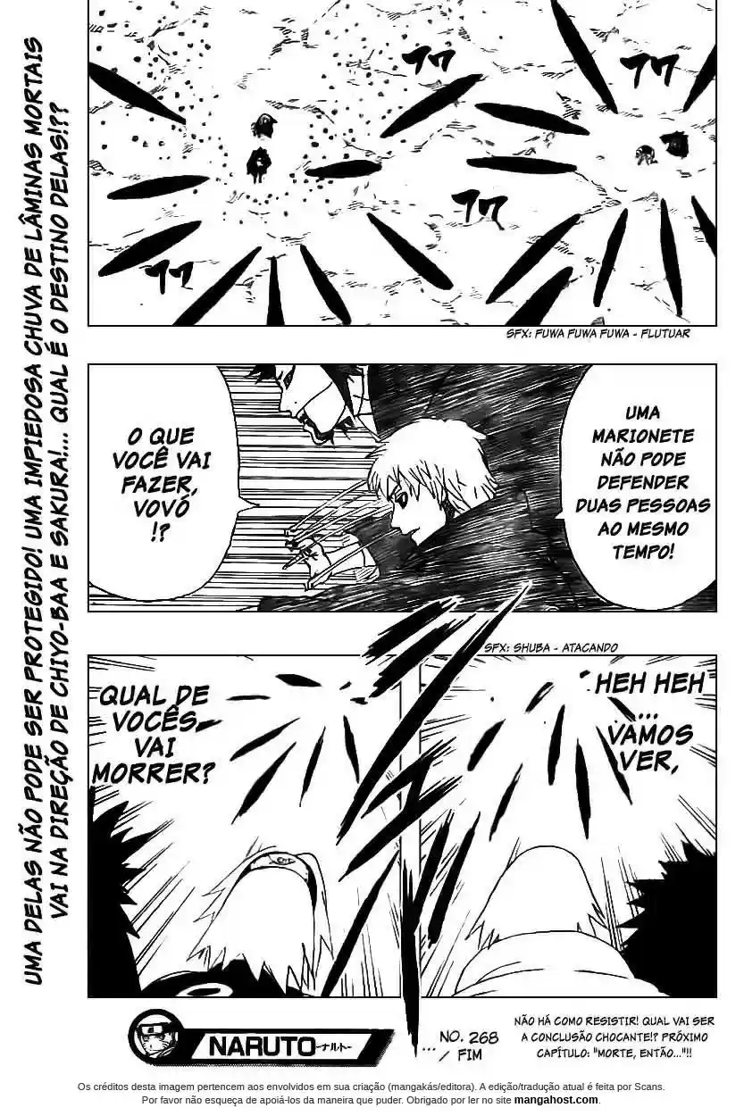 Read Naruto PT Manga Online