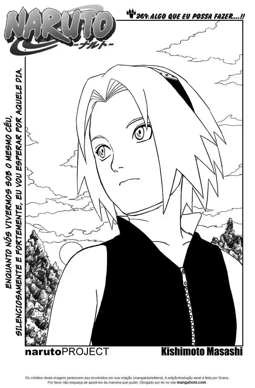 Read Naruto PT Manga Online