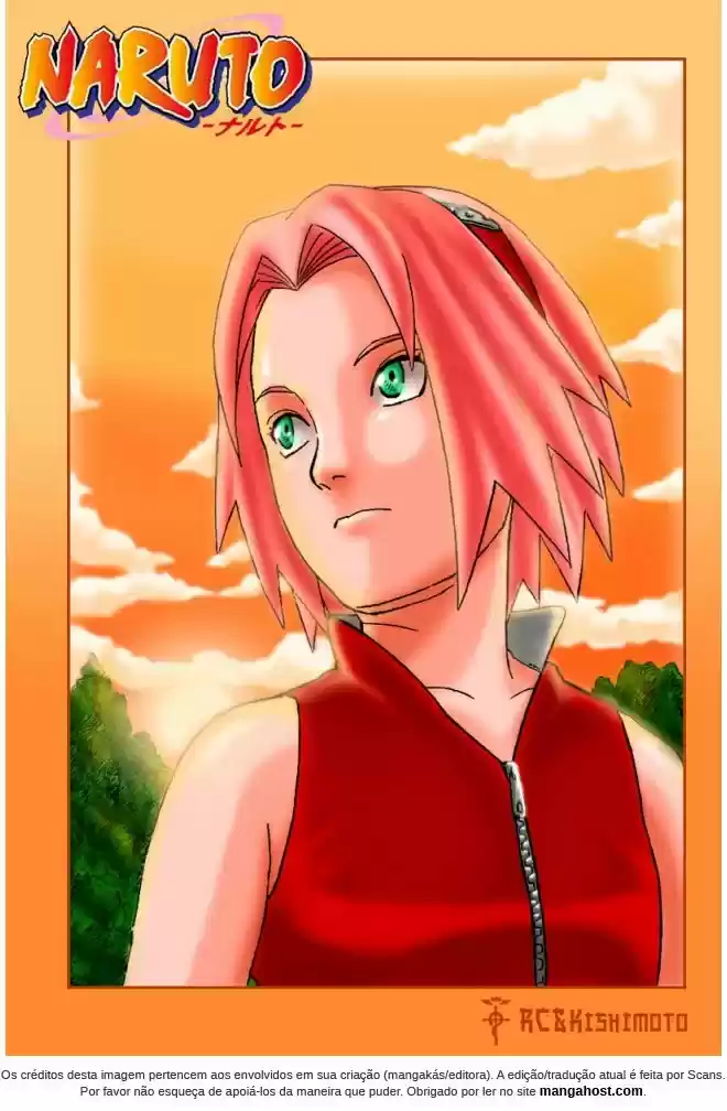 Read Naruto PT Manga Online