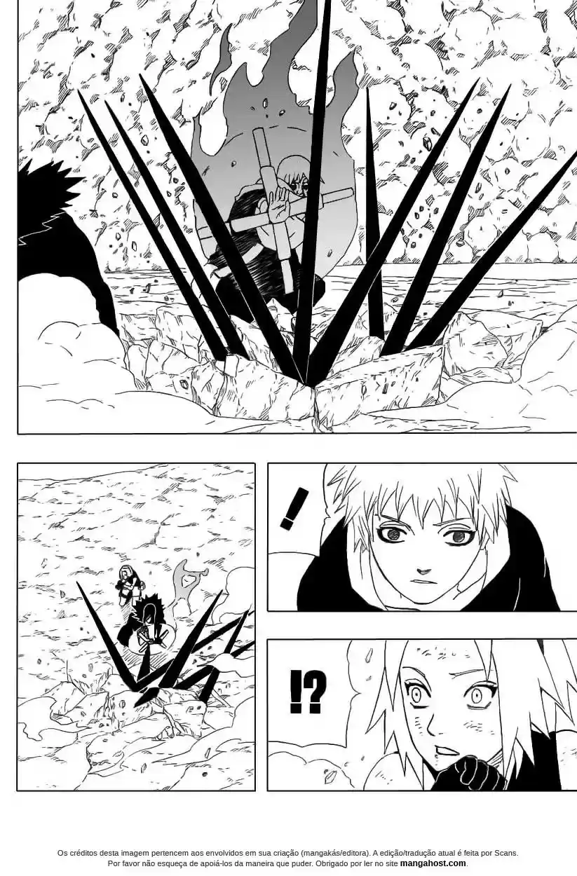 Read Naruto PT Manga Online