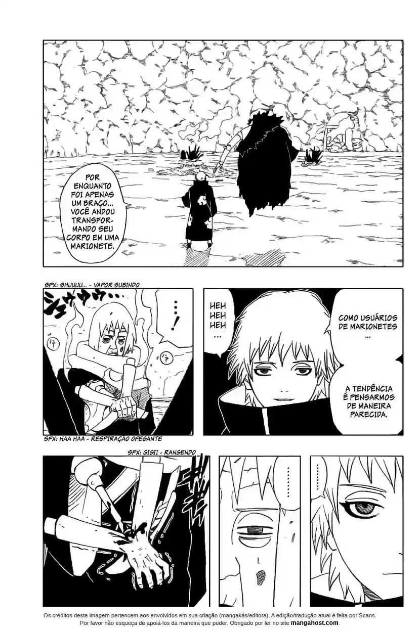 Read Naruto PT Manga Online
