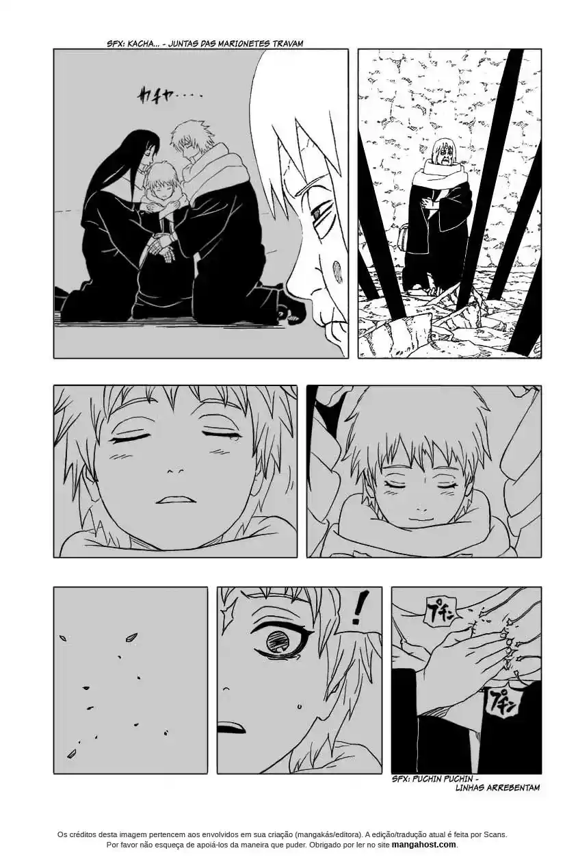 Read Naruto PT Manga Online