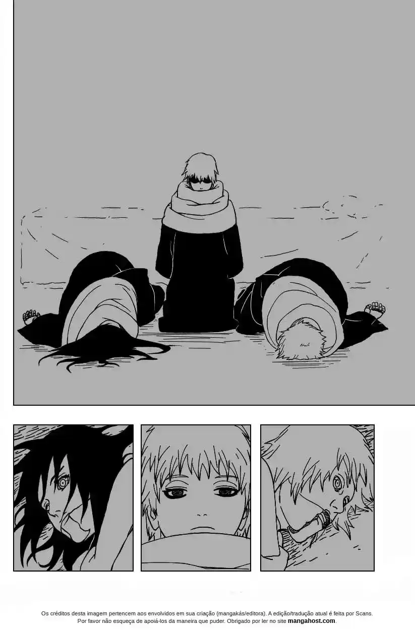 Read Naruto PT Manga Online