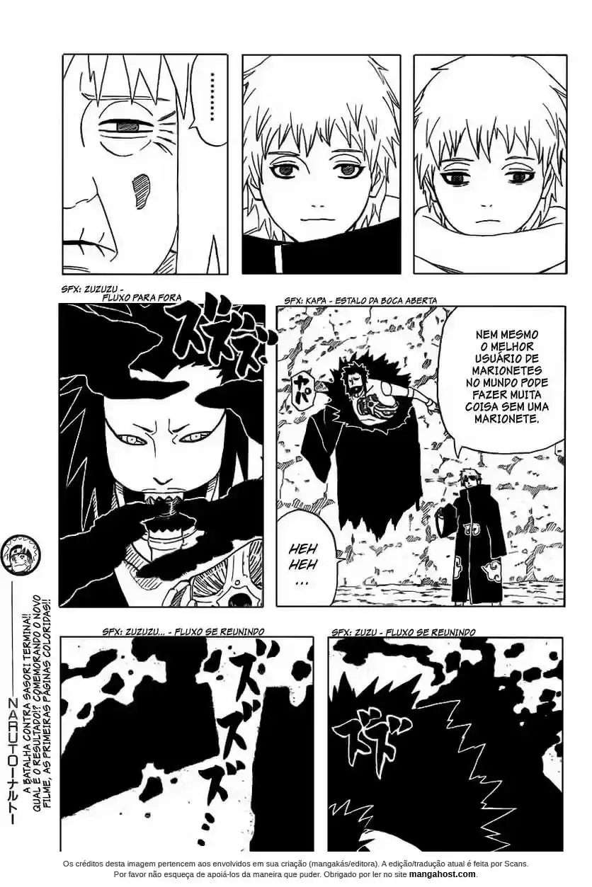 Read Naruto PT Manga Online