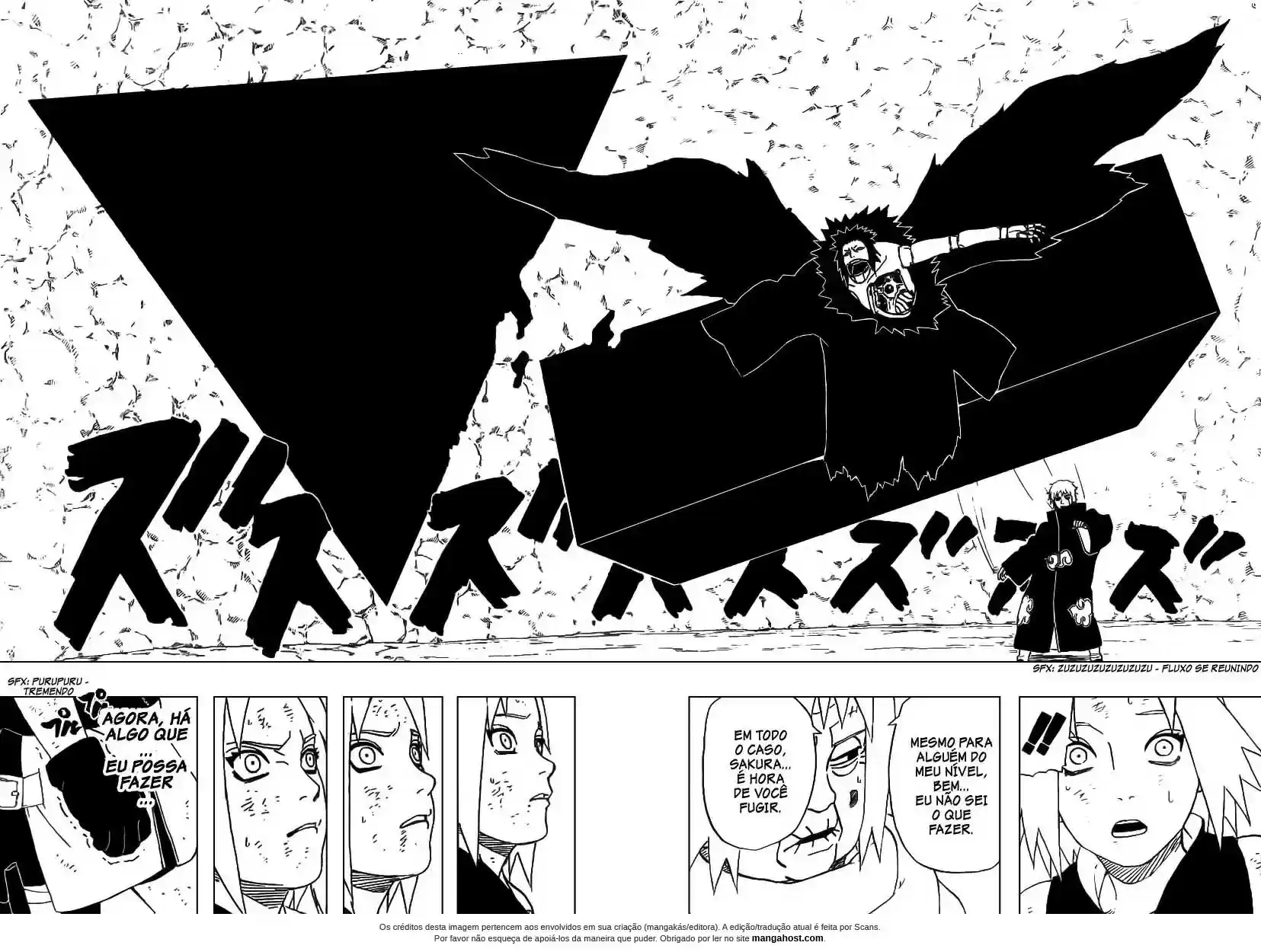 Read Naruto PT Manga Online