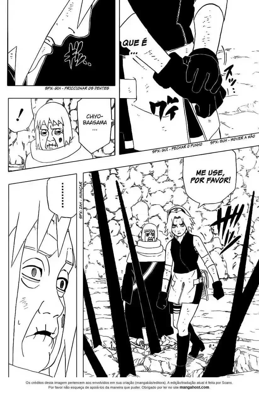 Read Naruto PT Manga Online