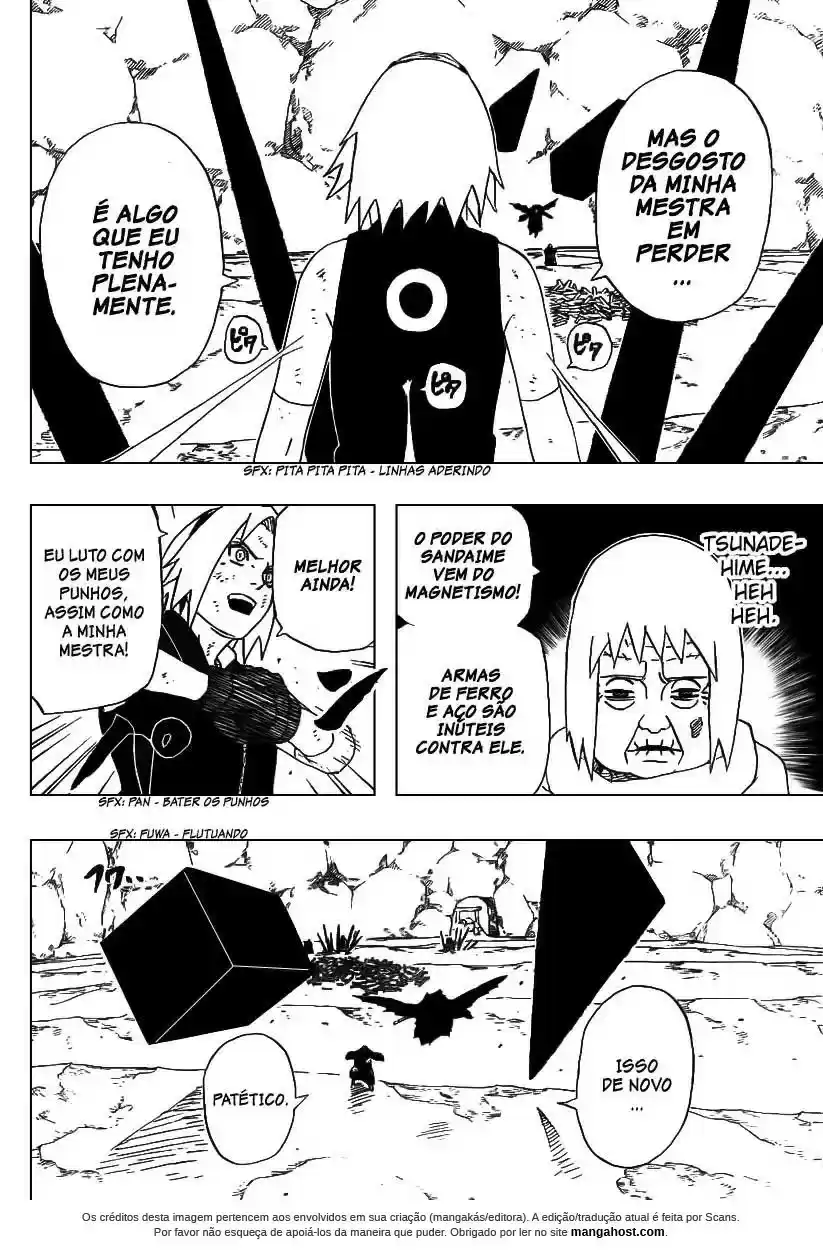 Read Naruto PT Manga Online
