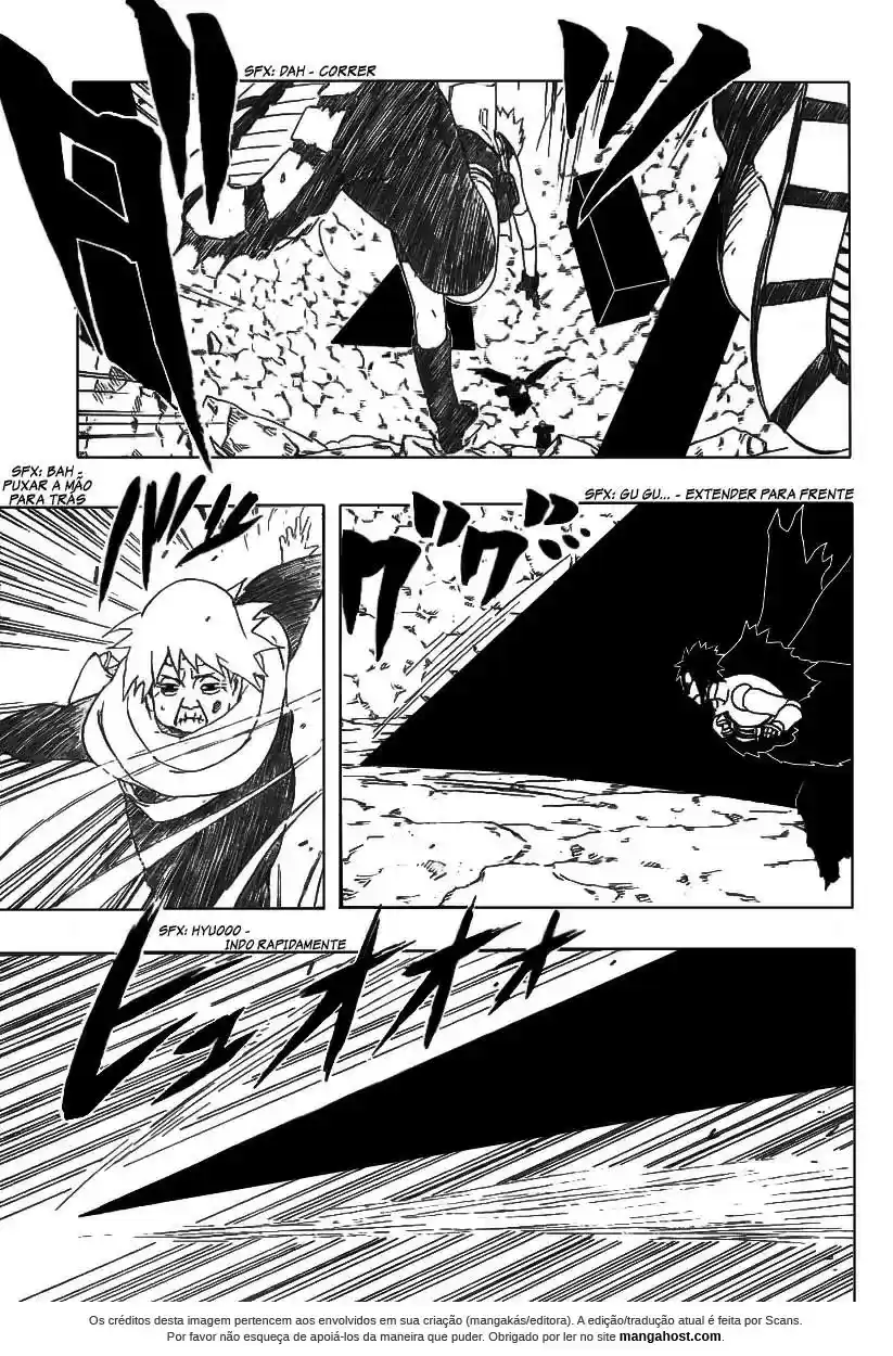Read Naruto PT Manga Online