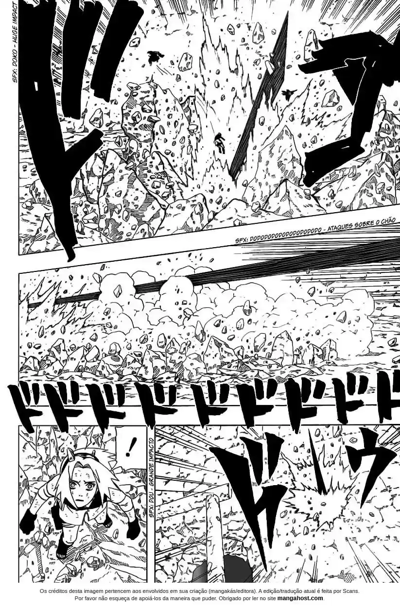 Read Naruto PT Manga Online