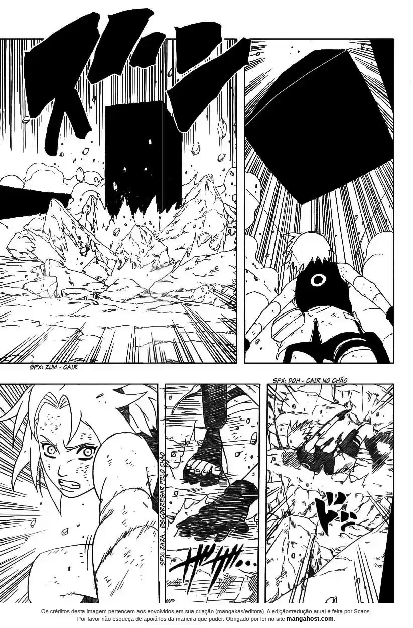 Read Naruto PT Manga Online