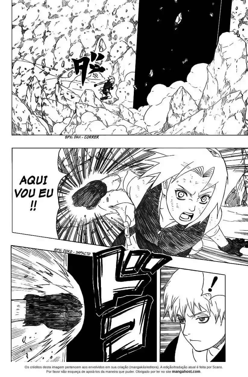 Read Naruto PT Manga Online