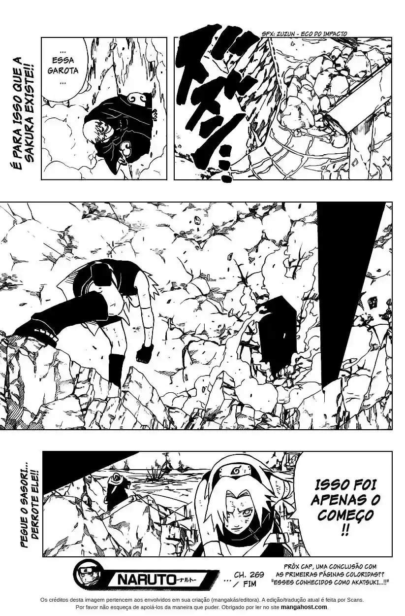 Read Naruto PT Manga Online