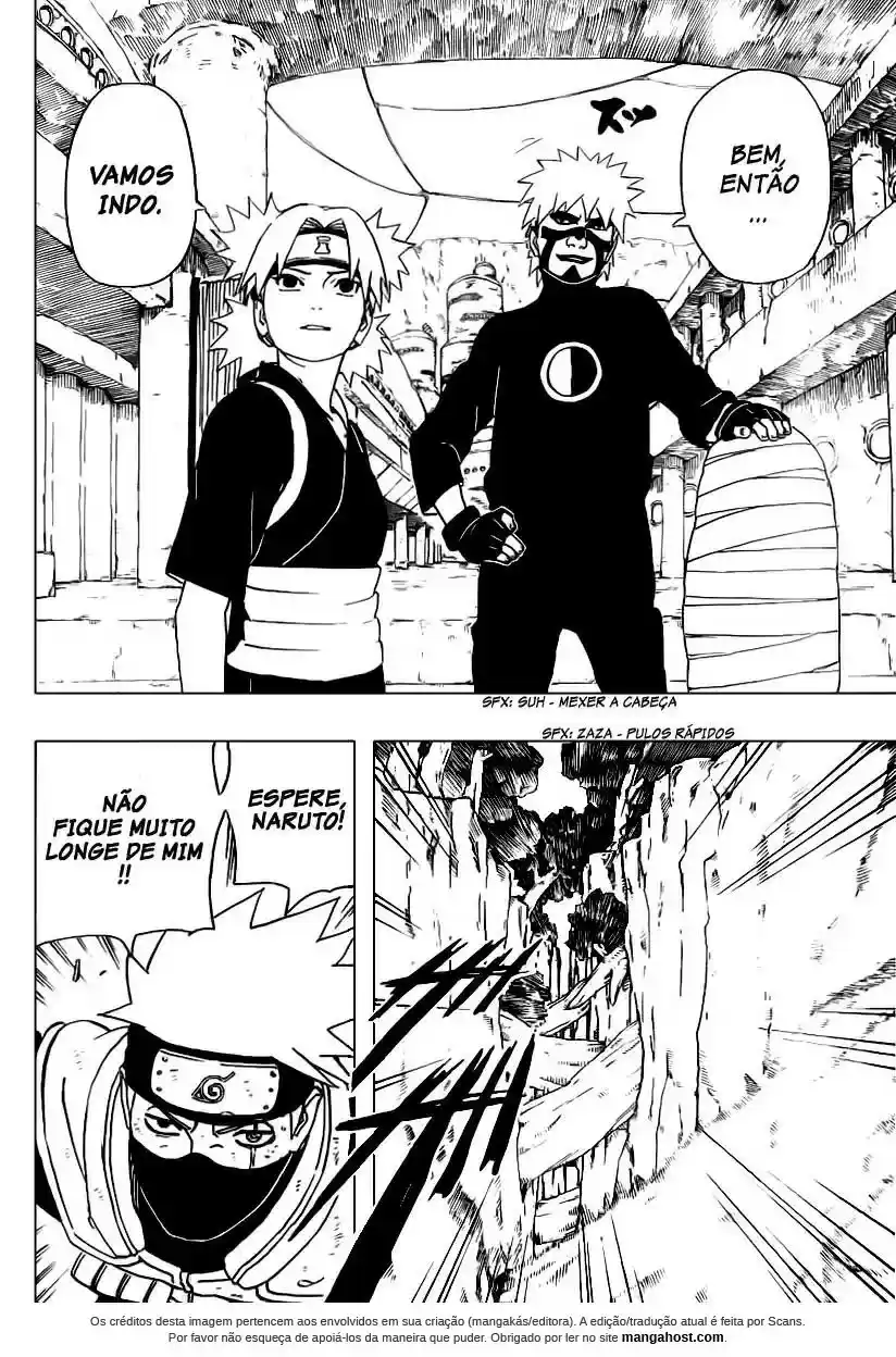 Read Naruto PT Manga Online