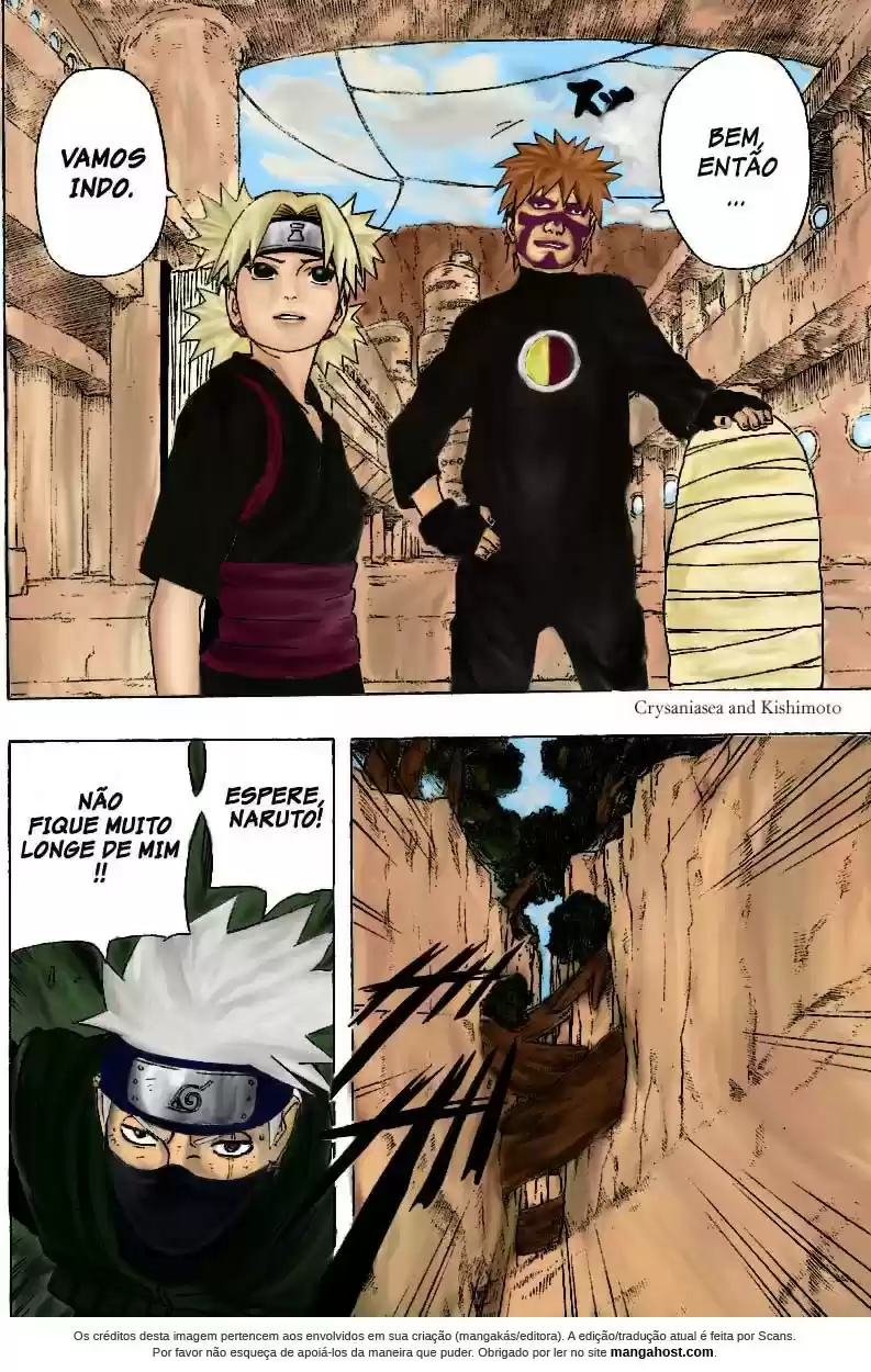 Read Naruto PT Manga Online