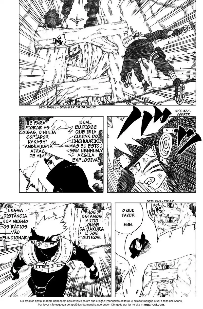 Read Naruto PT Manga Online