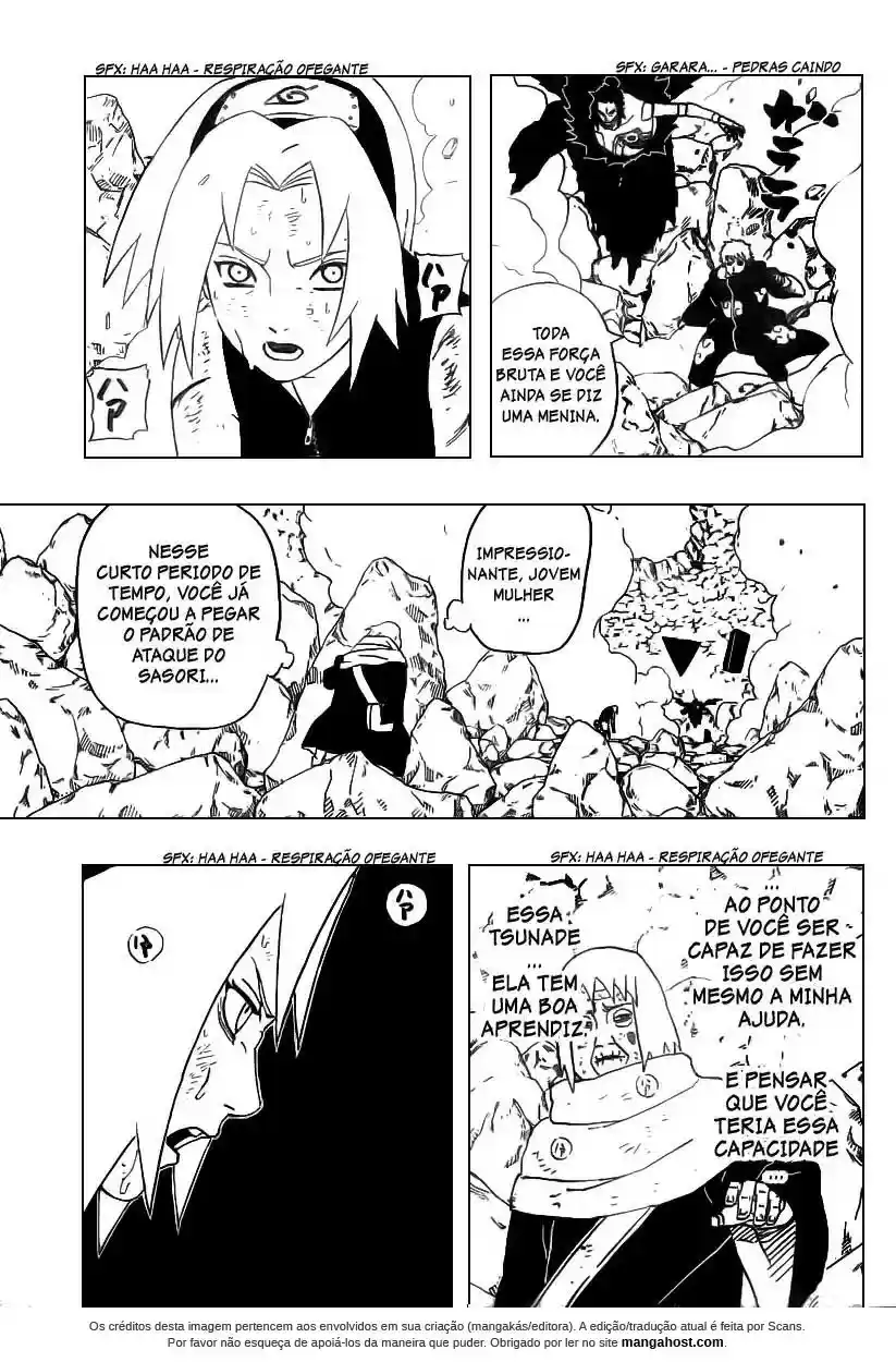 Read Naruto PT Manga Online
