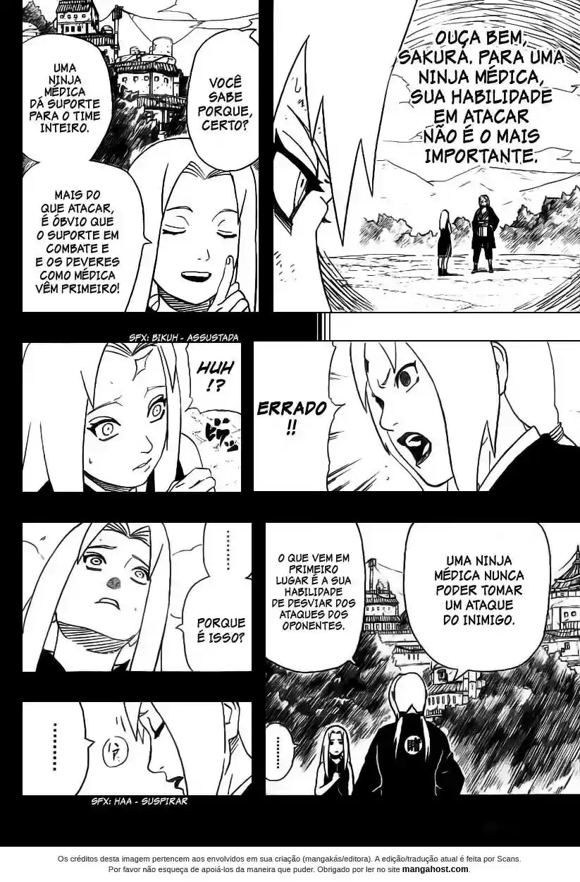 Read Naruto PT Manga Online