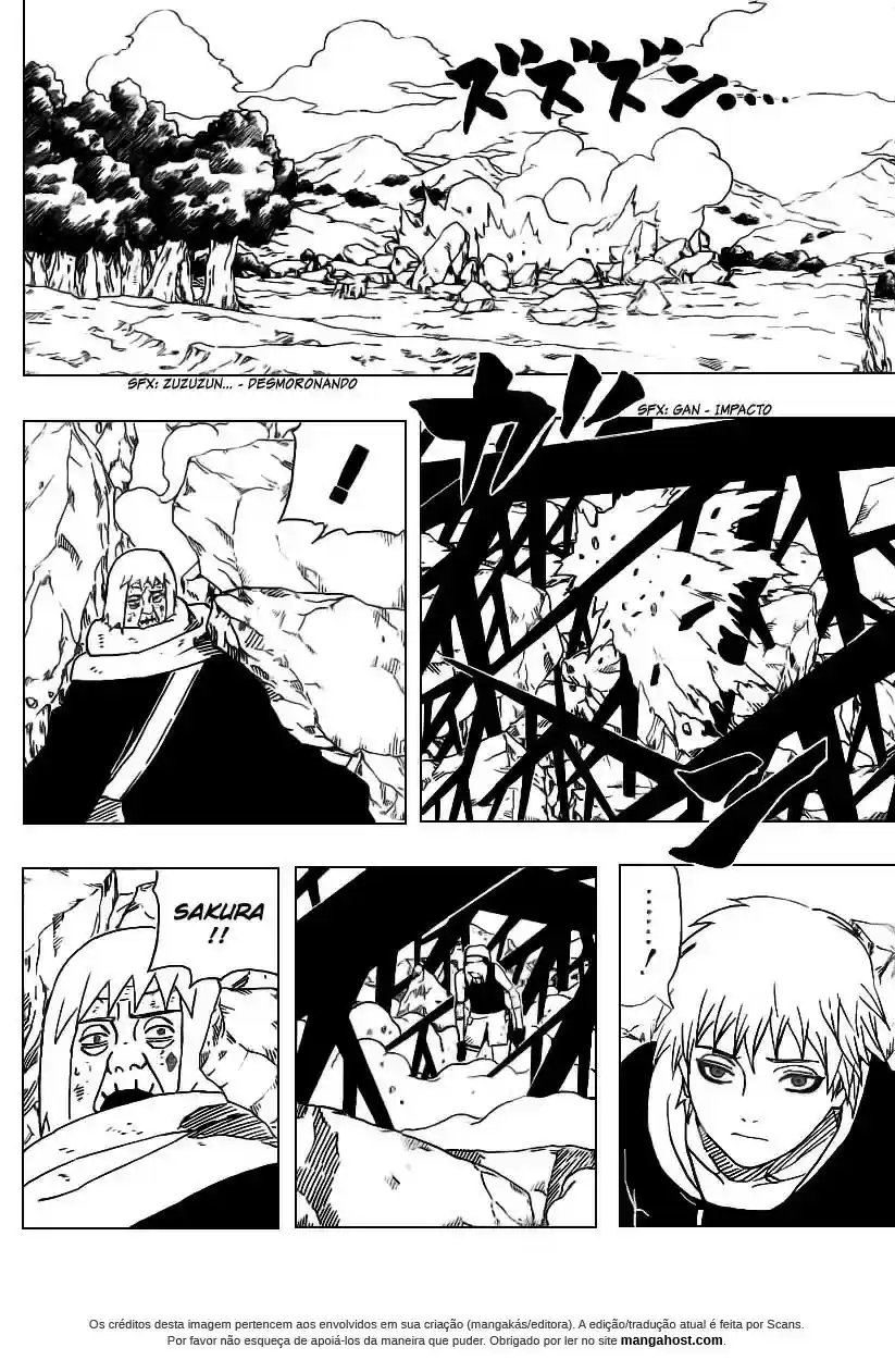 Read Naruto PT Manga Online