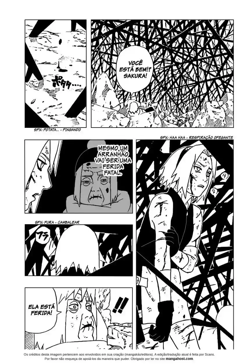 Read Naruto PT Manga Online