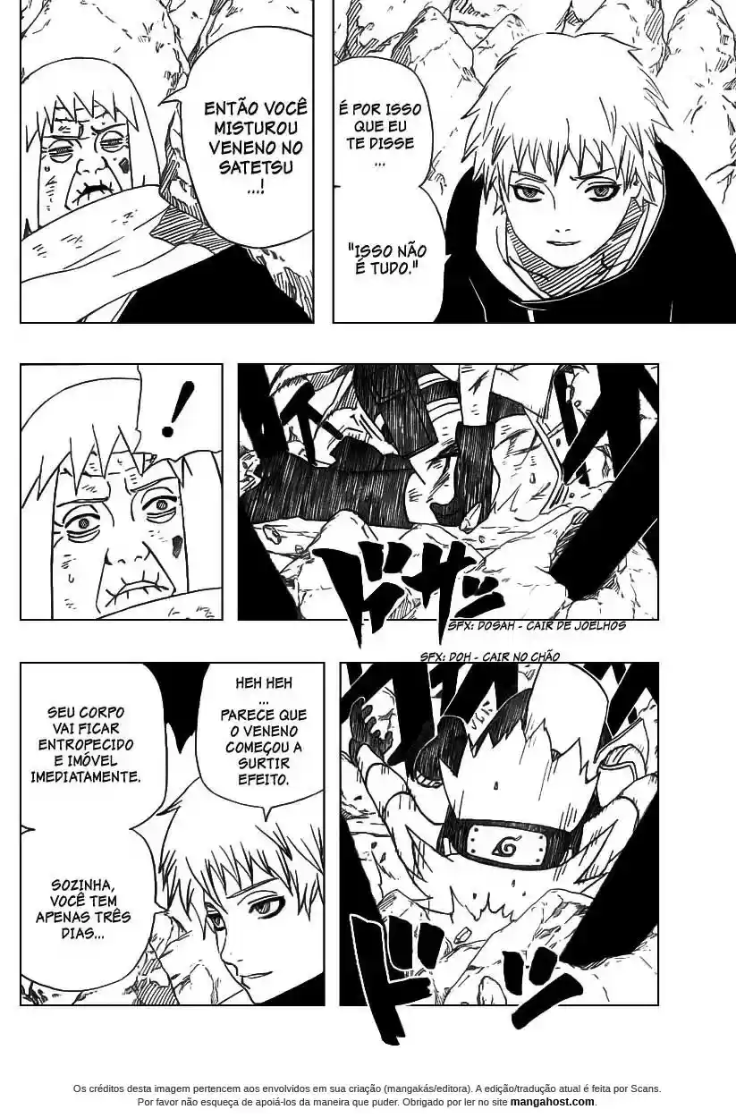 Read Naruto PT Manga Online