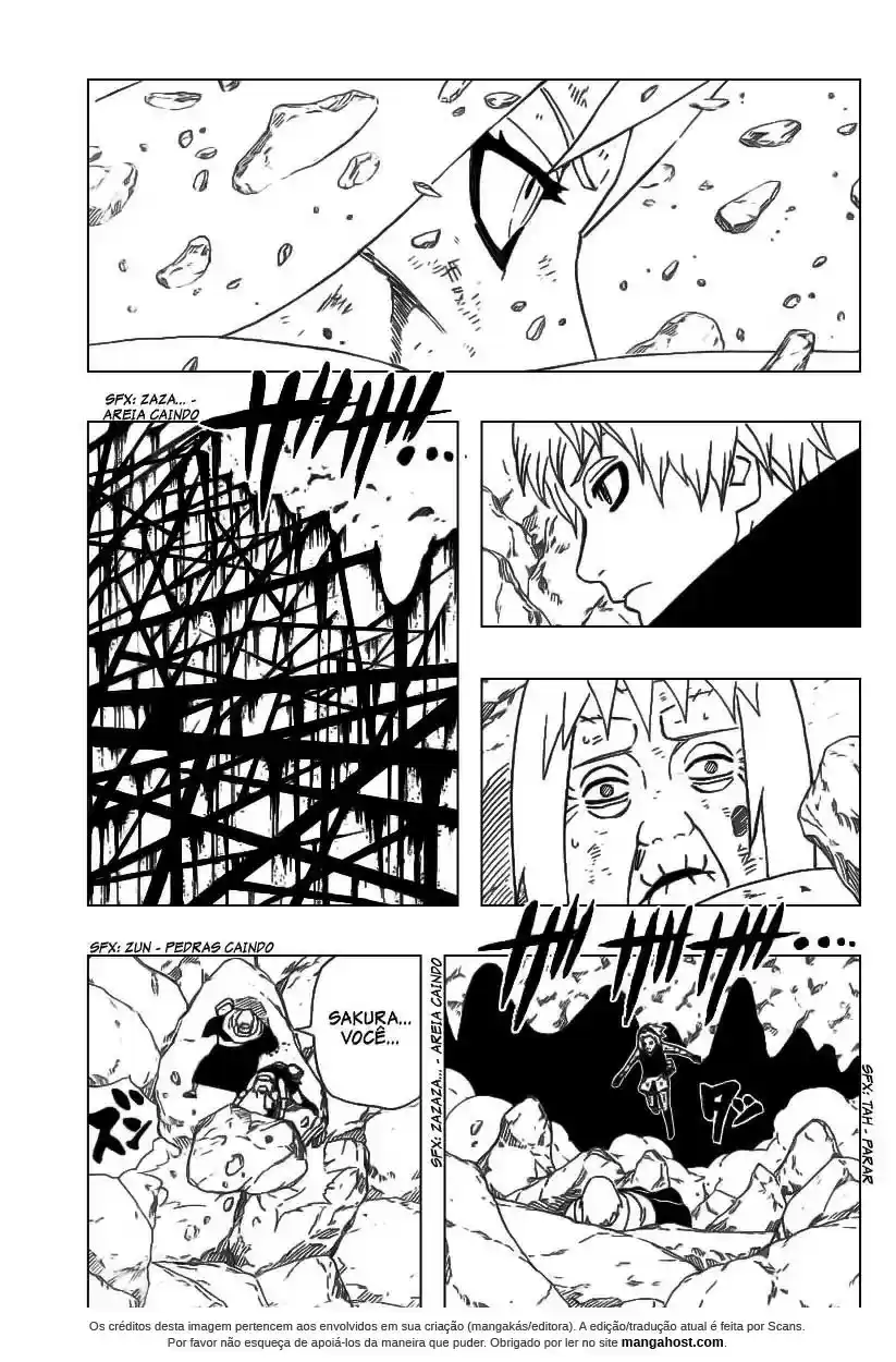 Read Naruto PT Manga Online