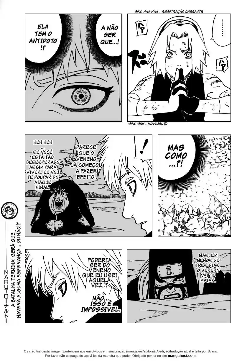 Read Naruto PT Manga Online
