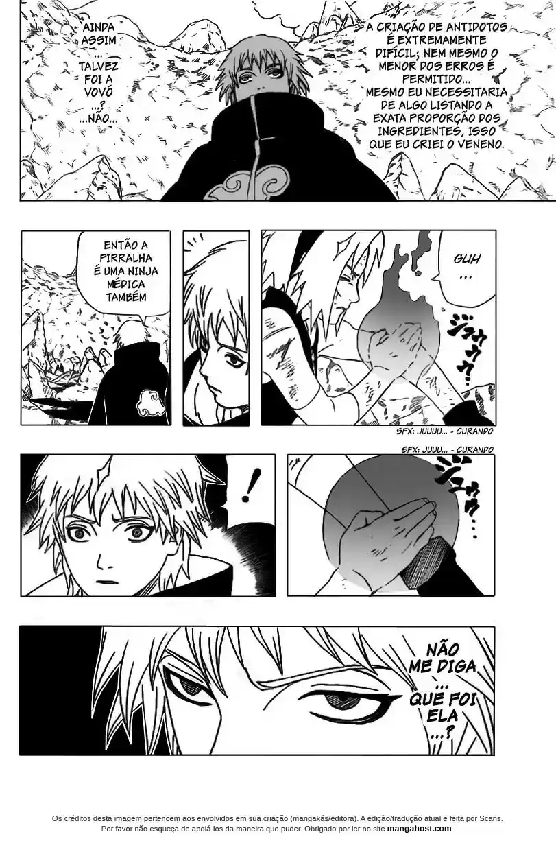 Read Naruto PT Manga Online