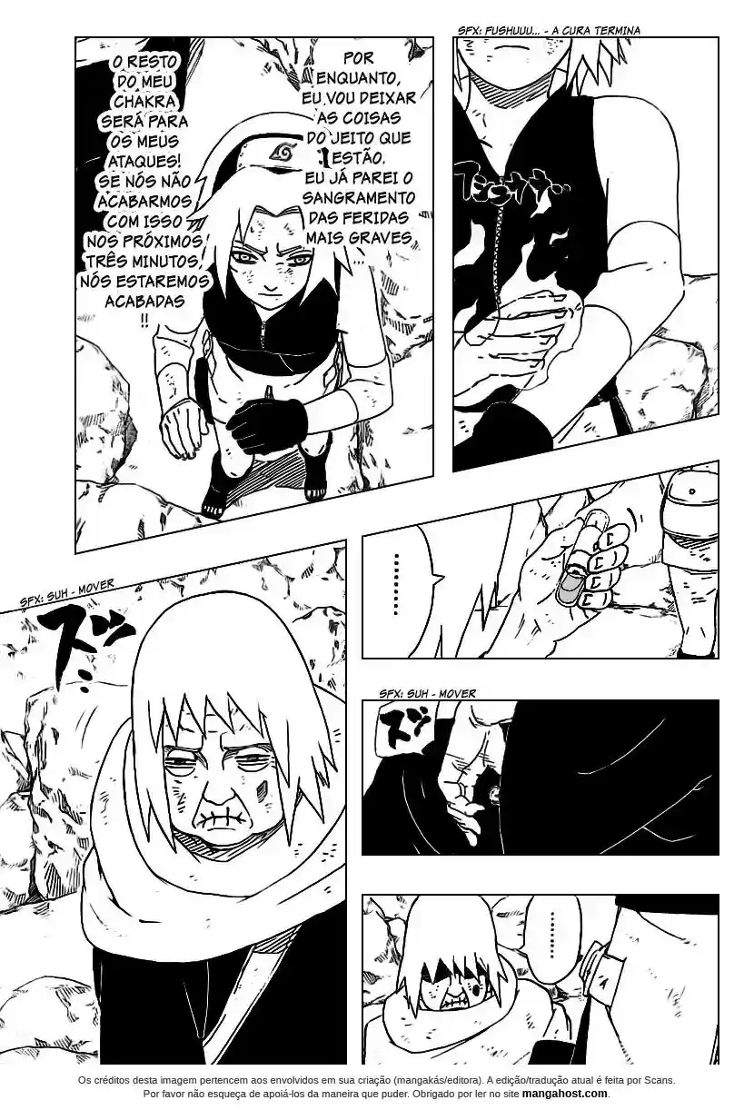 Read Naruto PT Manga Online