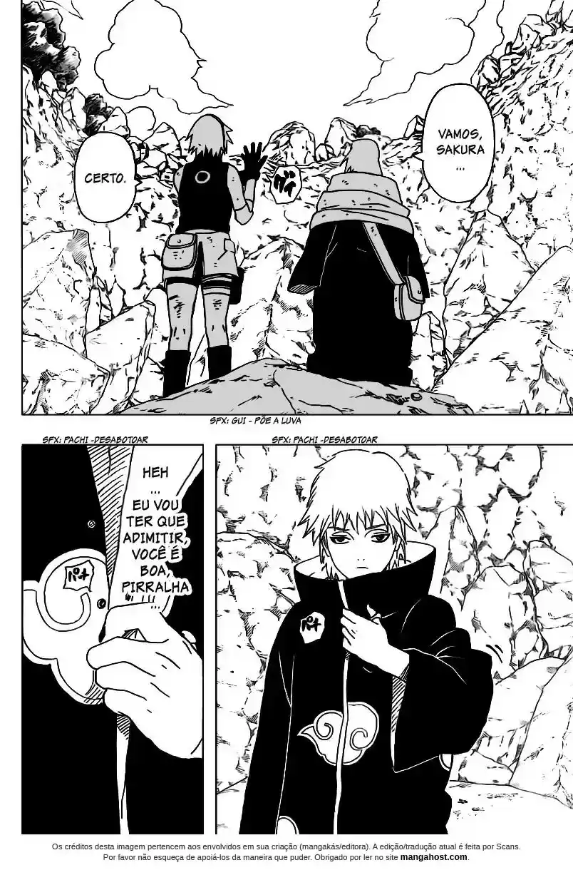 Read Naruto PT Manga Online