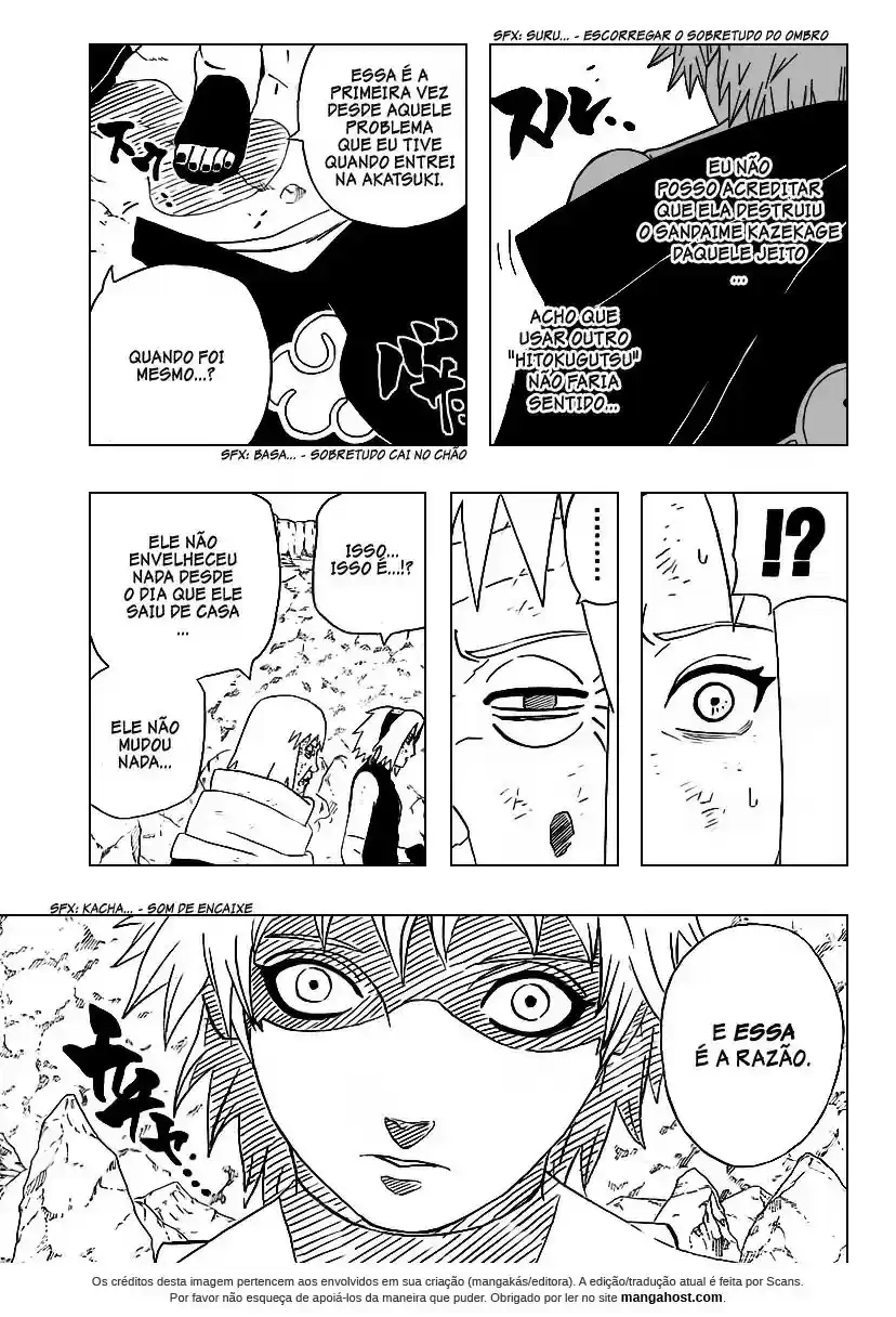 Read Naruto PT Manga Online