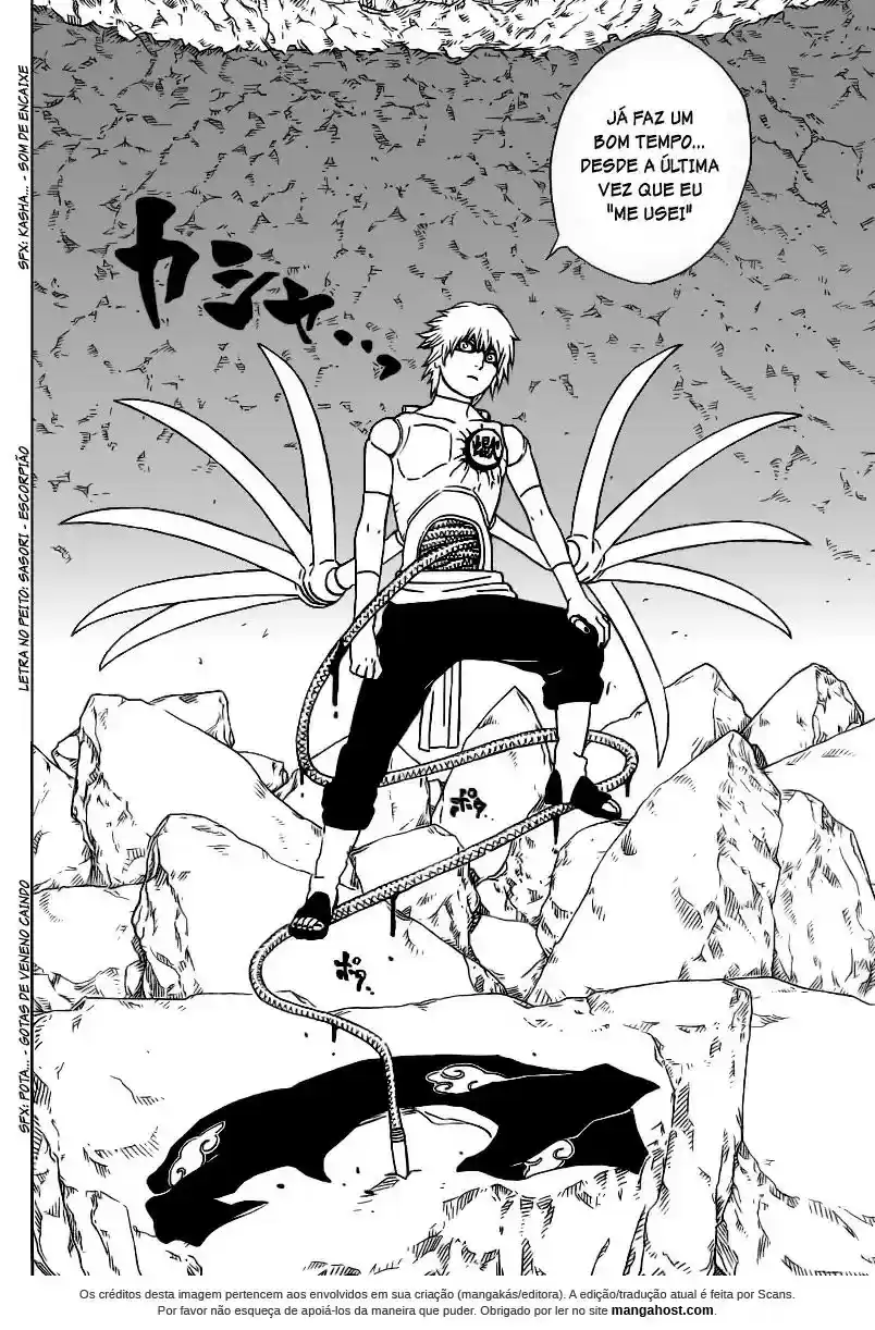 Read Naruto PT Manga Online