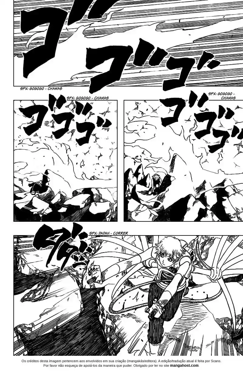Read Naruto PT Manga Online