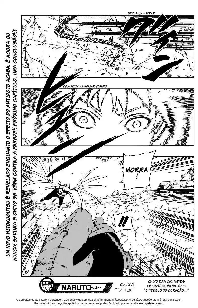 Read Naruto PT Manga Online