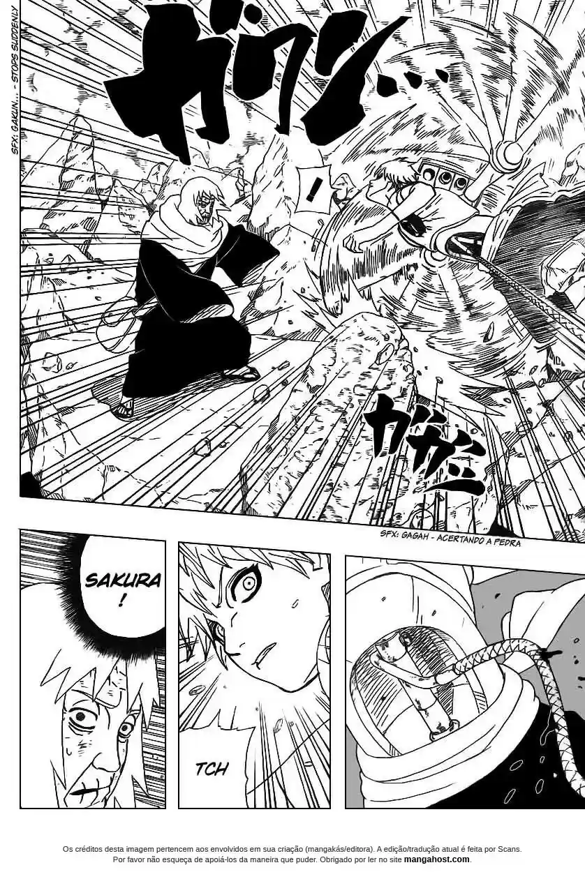 Read Naruto PT Manga Online