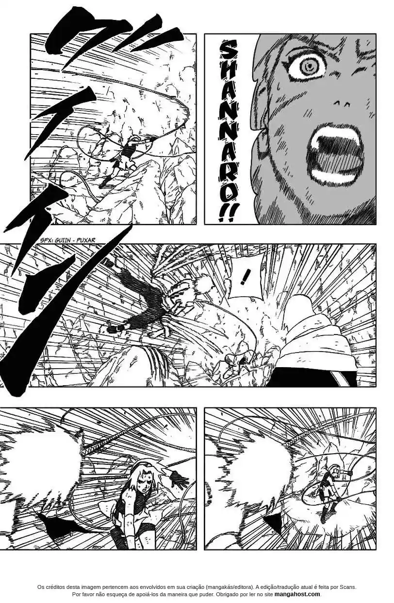 Read Naruto PT Manga Online