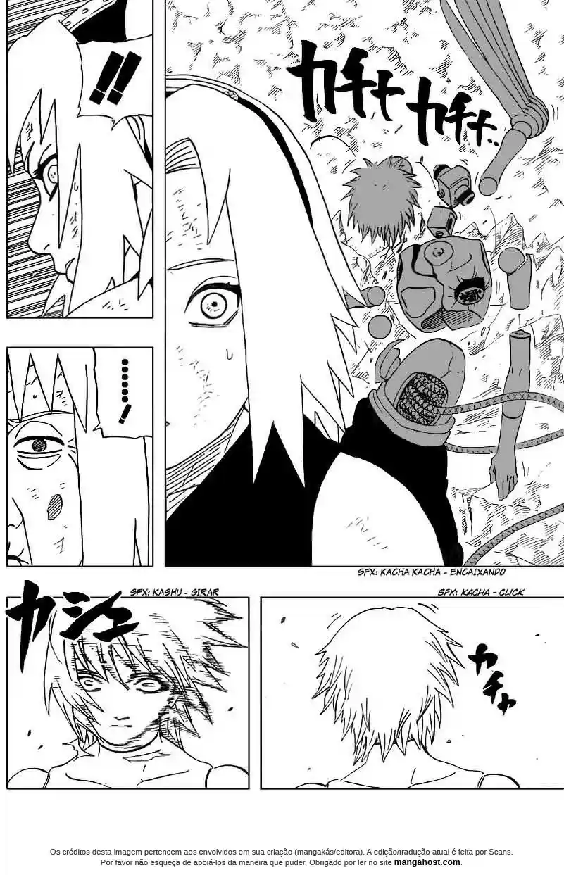 Read Naruto PT Manga Online