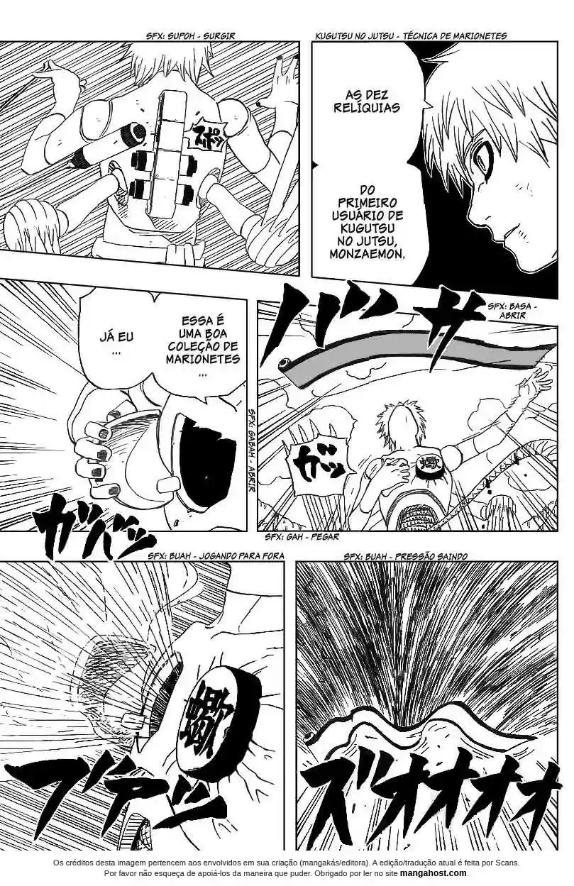 Read Naruto PT Manga Online