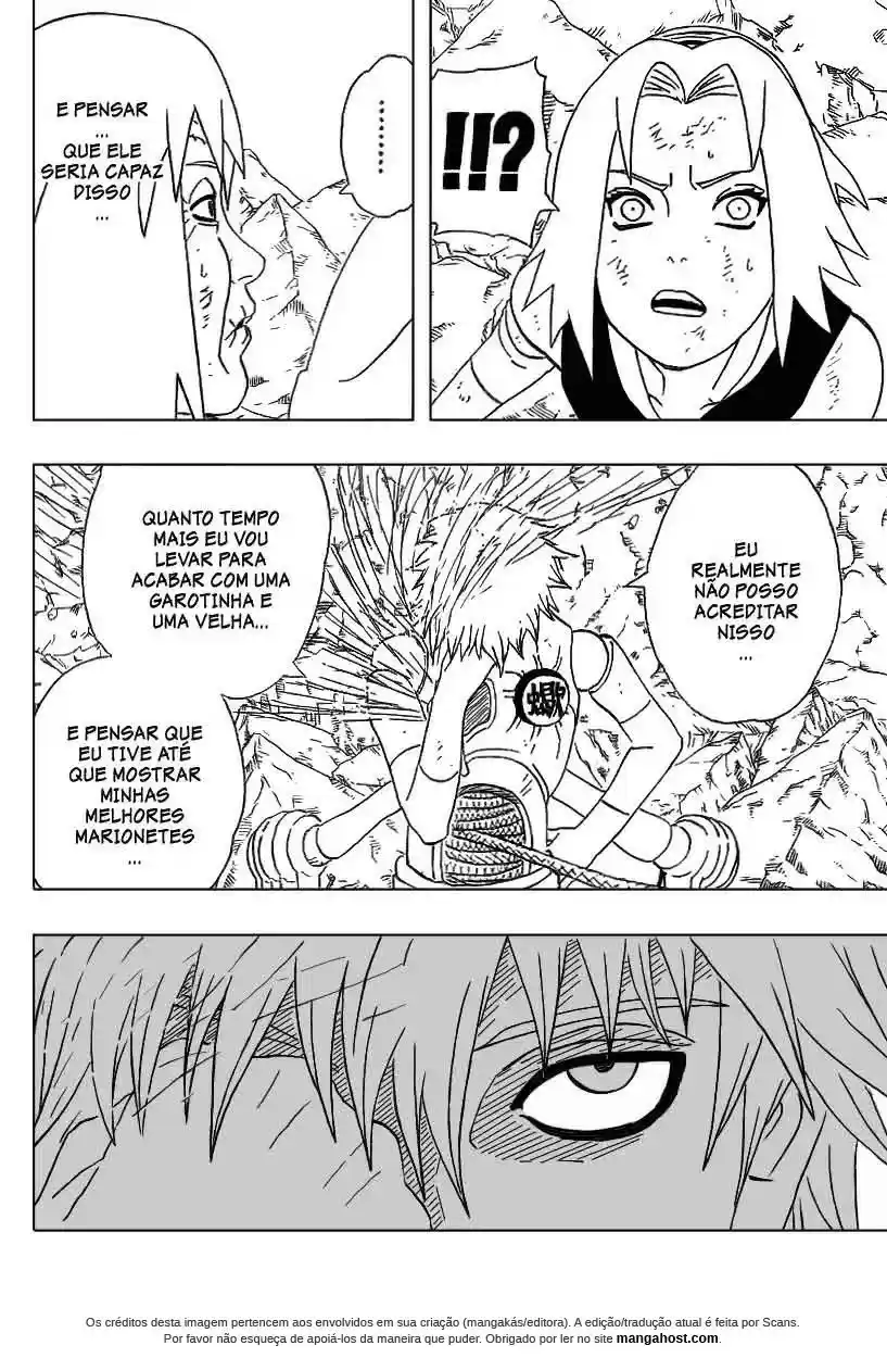 Read Naruto PT Manga Online
